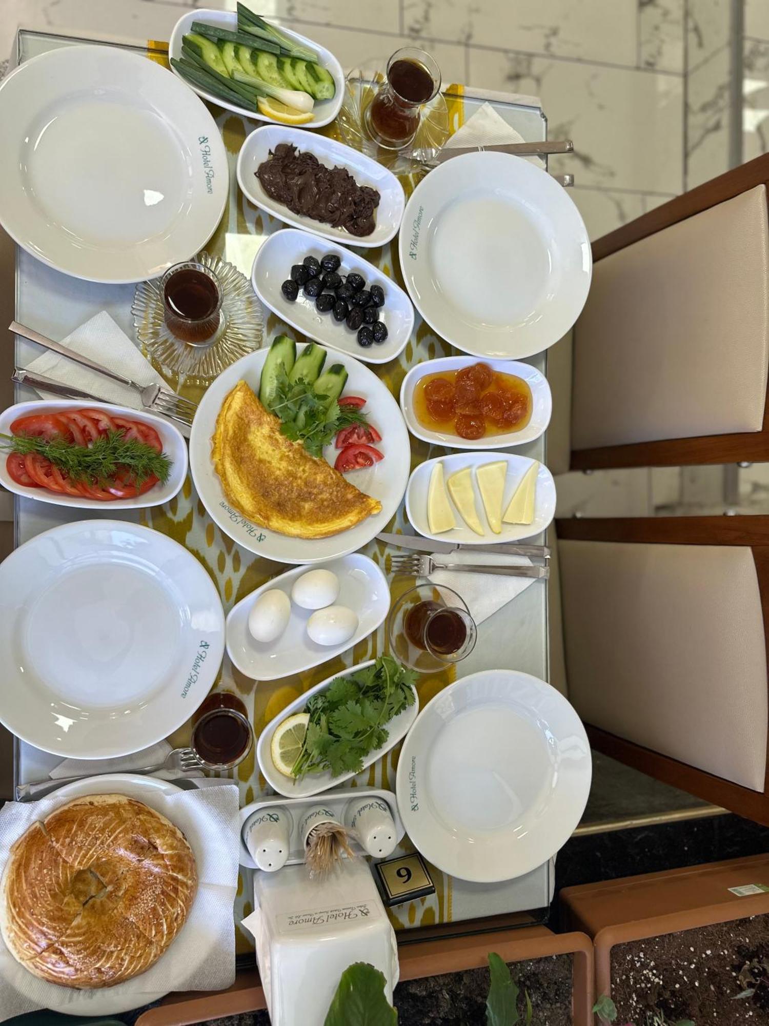 Amore Hotel Istanbul Exterior photo