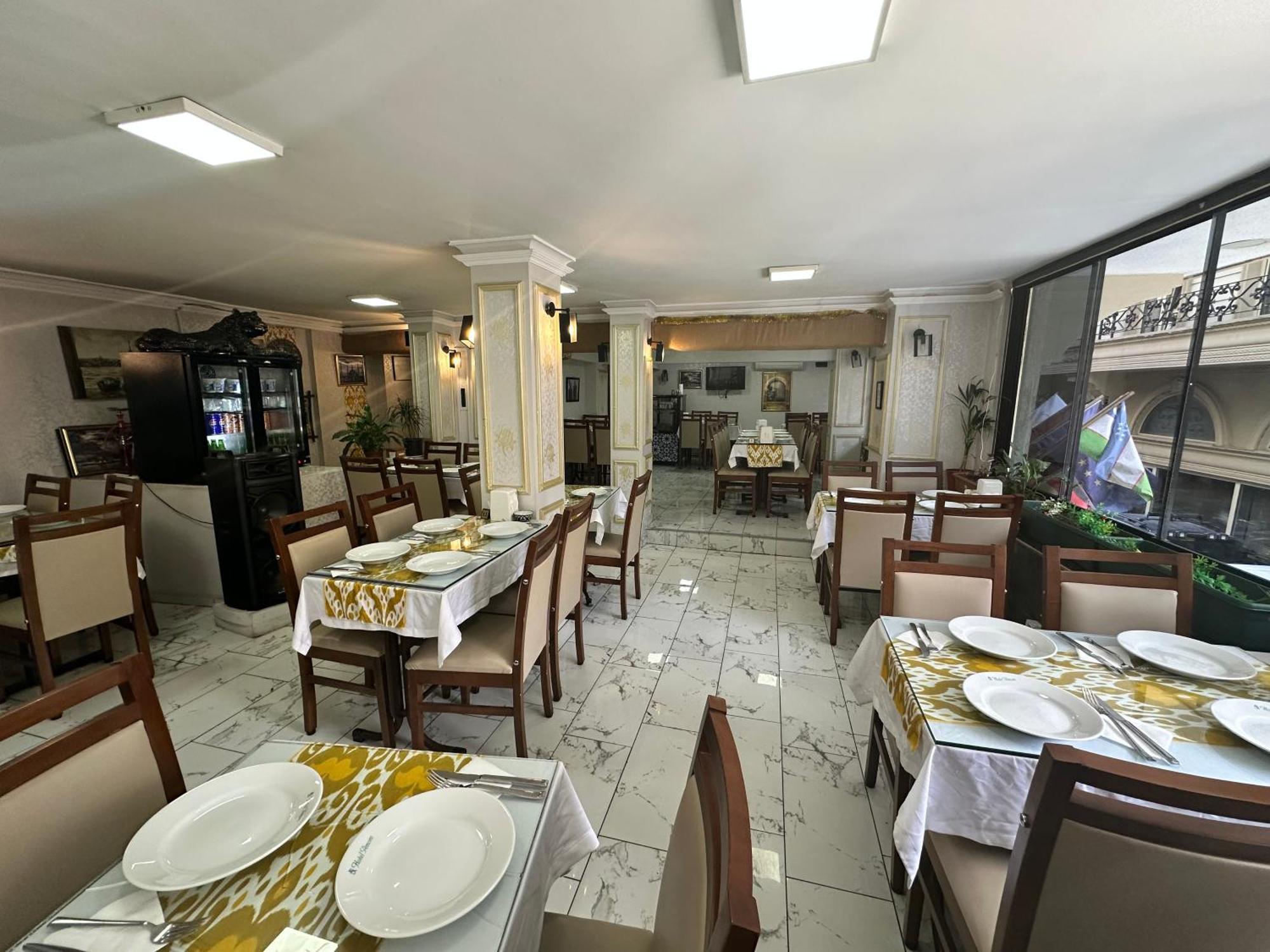 Amore Hotel Istanbul Exterior photo