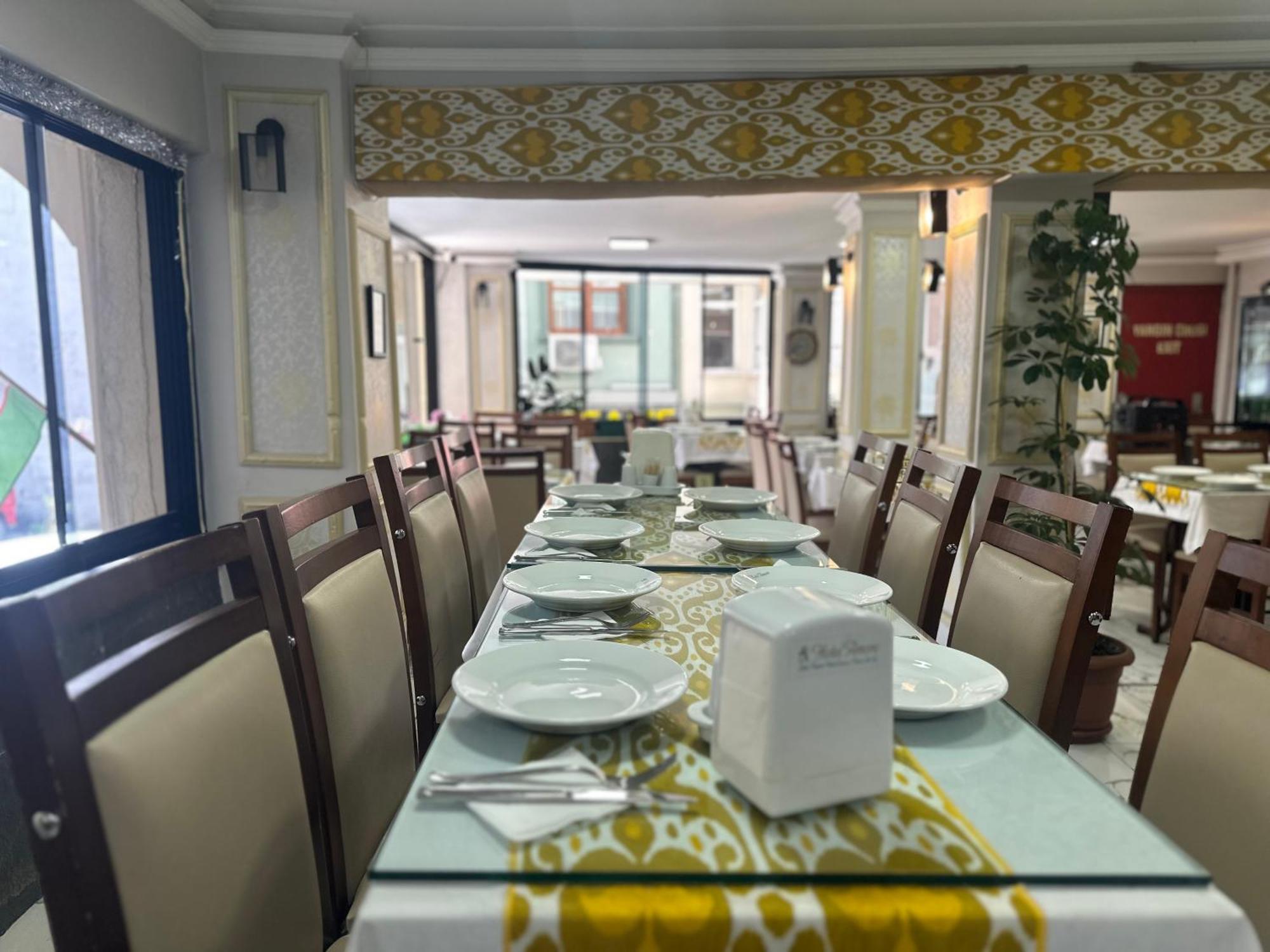 Amore Hotel Istanbul Exterior photo