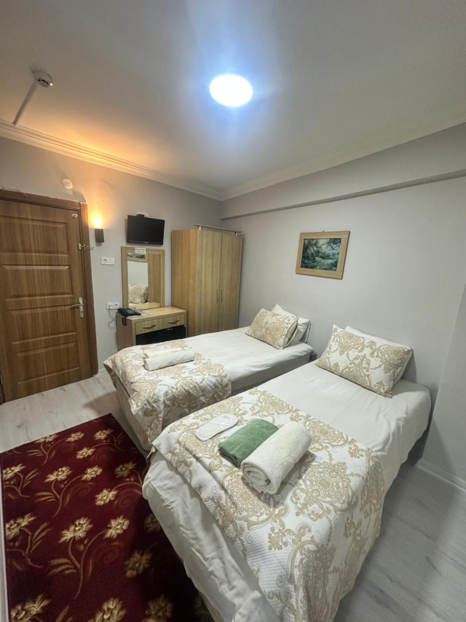 Amore Hotel Istanbul Exterior photo