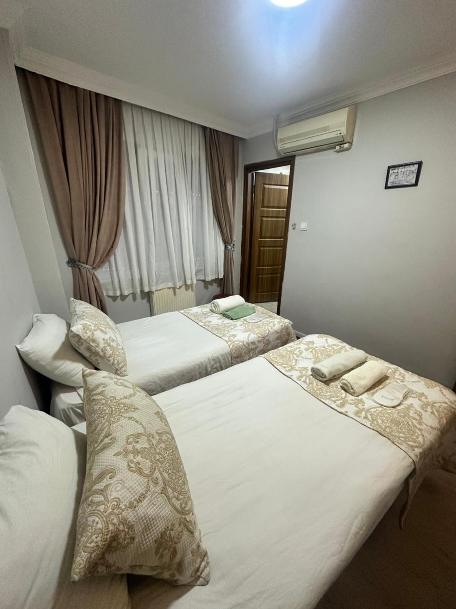 Amore Hotel Istanbul Exterior photo