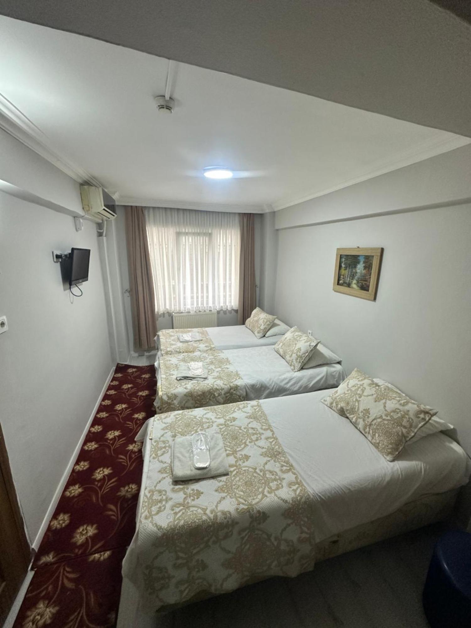 Amore Hotel Istanbul Exterior photo