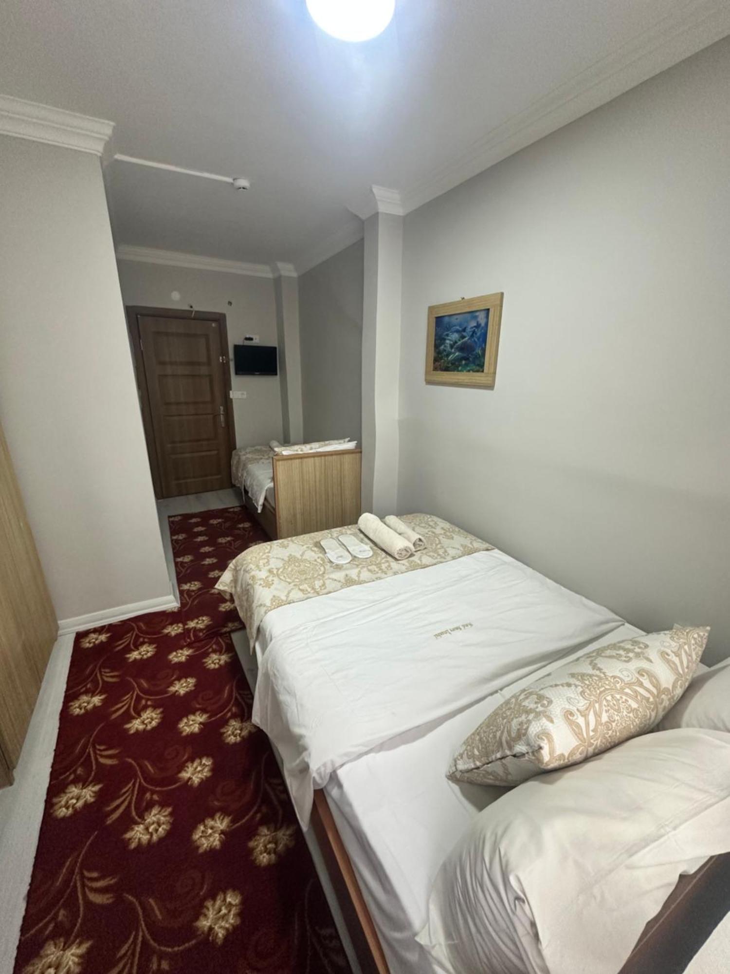 Amore Hotel Istanbul Exterior photo