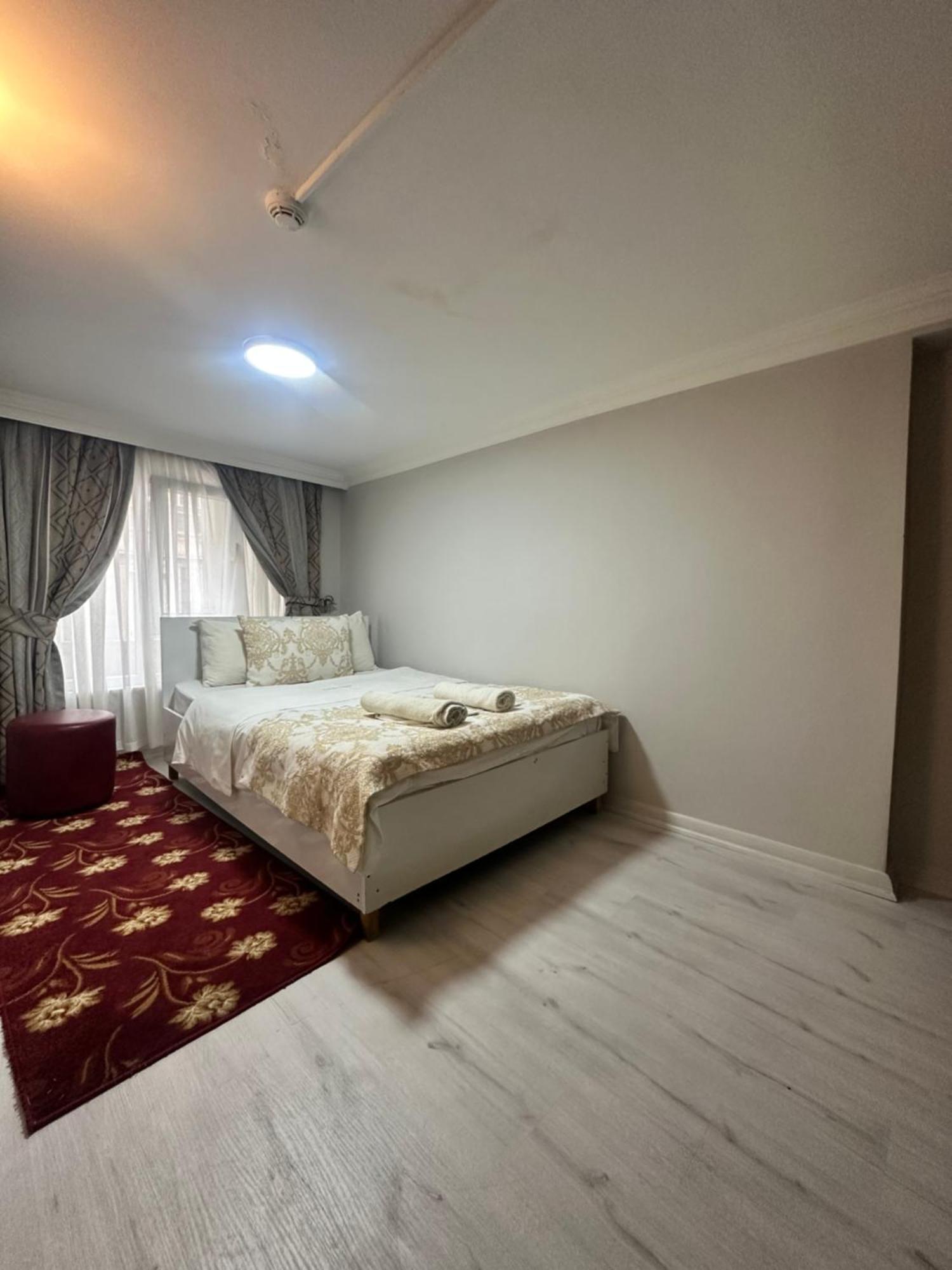 Amore Hotel Istanbul Exterior photo