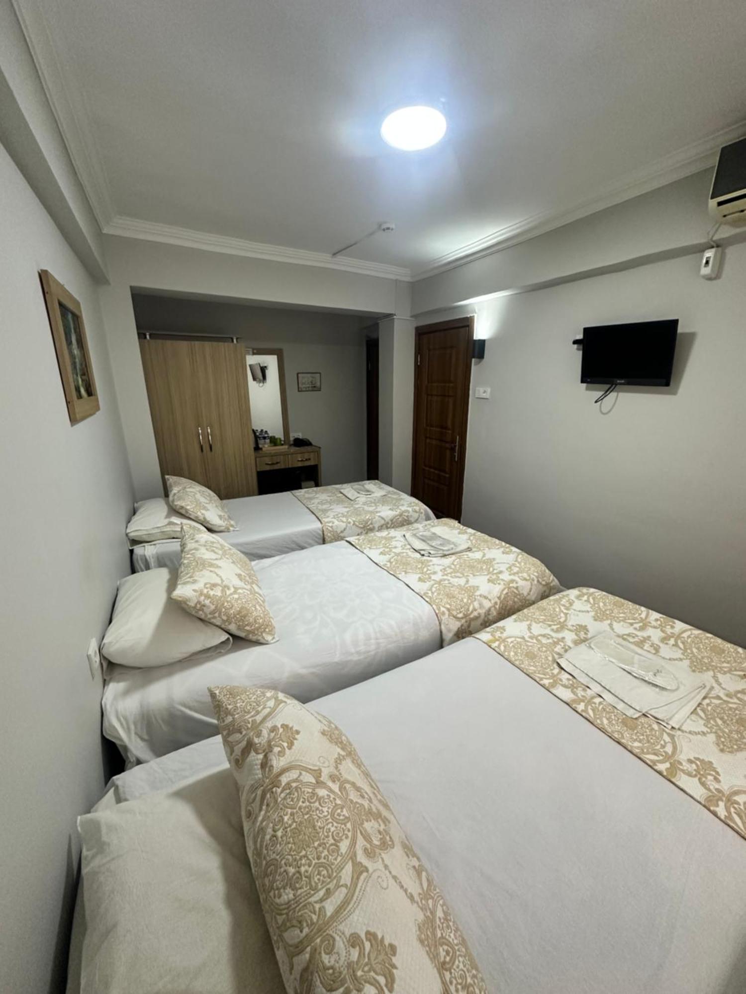 Amore Hotel Istanbul Exterior photo