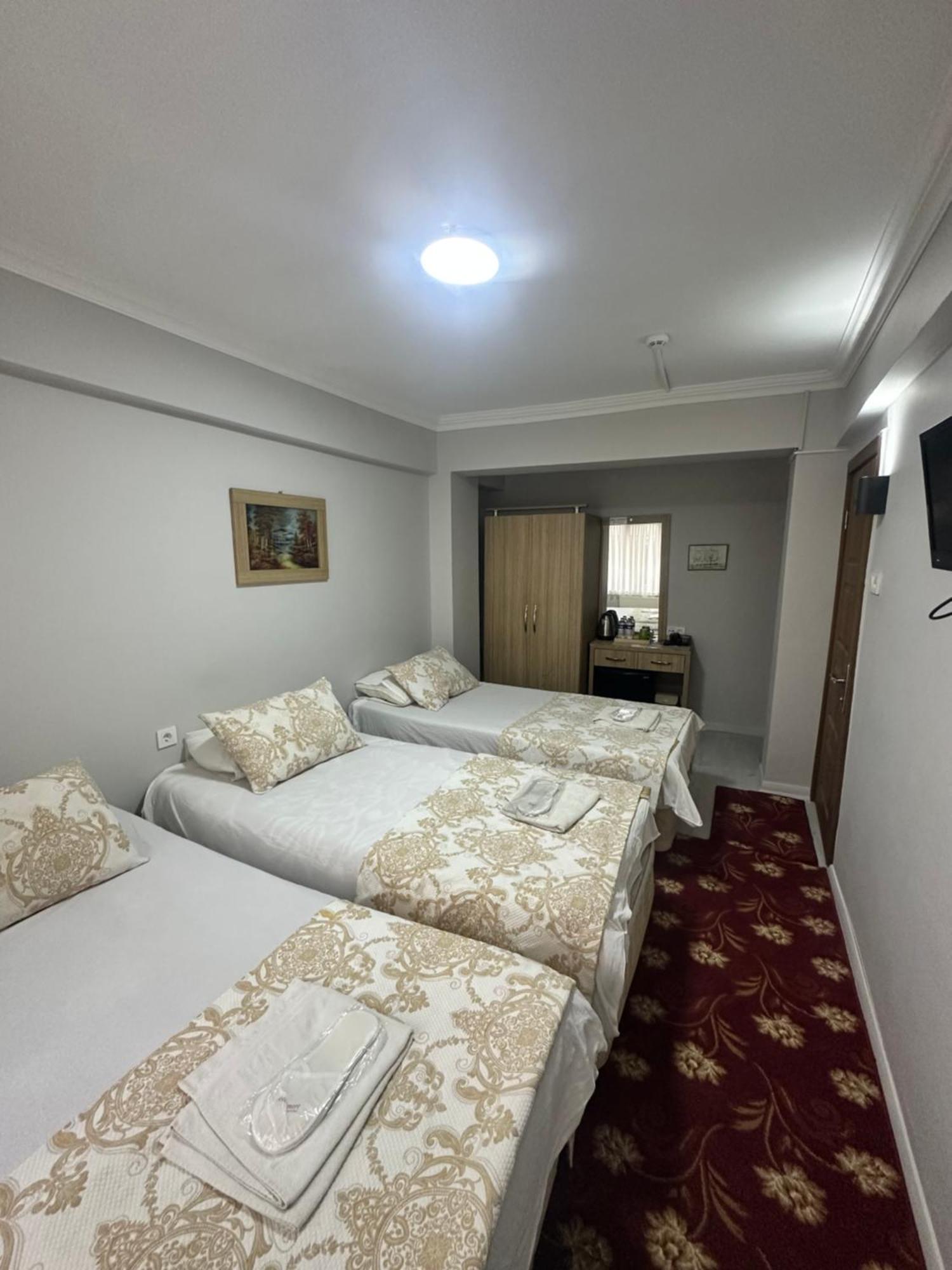 Amore Hotel Istanbul Exterior photo