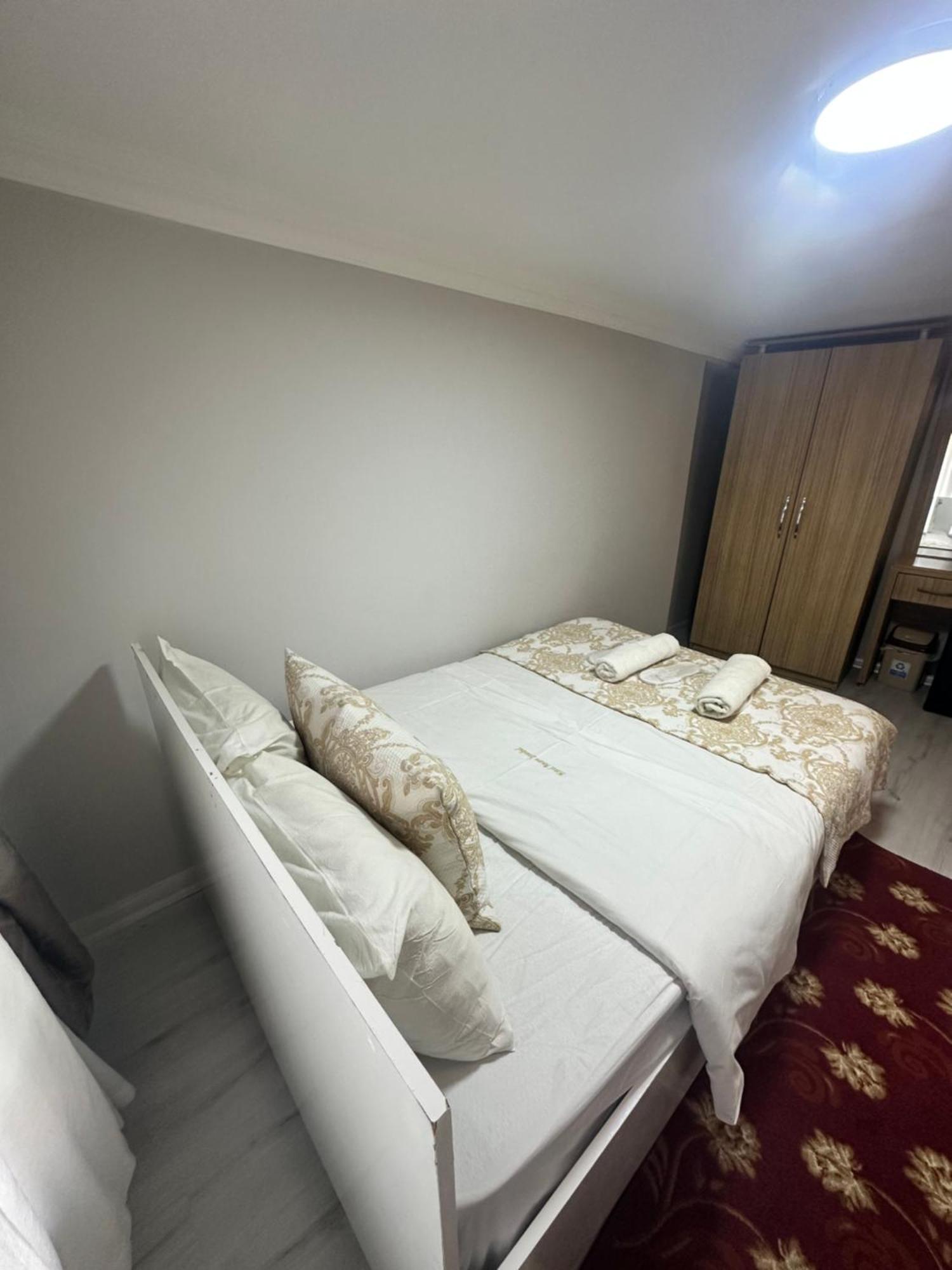 Amore Hotel Istanbul Exterior photo
