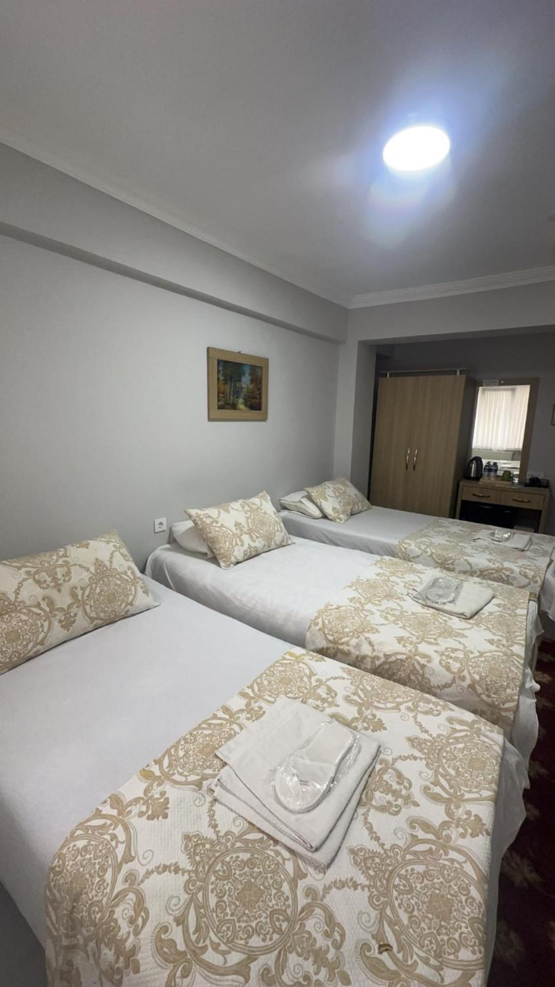 Amore Hotel Istanbul Exterior photo