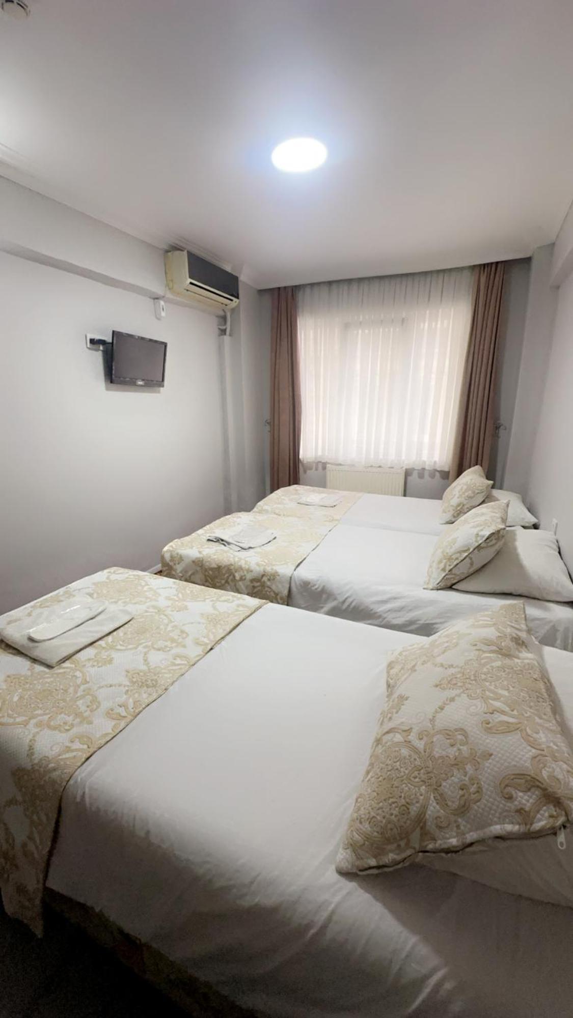 Amore Hotel Istanbul Exterior photo